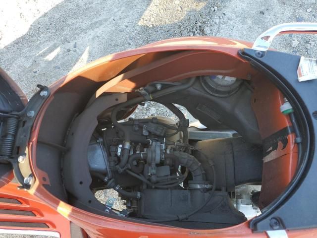2022 Vespa PRIMAVERA/SPRINT 50