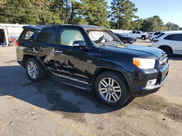2012 Toyota 4runner SR5