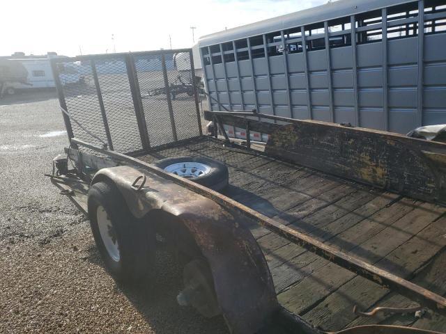 1999 Home Made Trailer