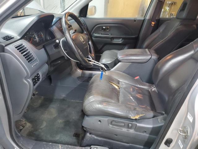 2005 Honda Pilot exl