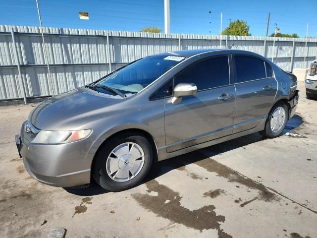 2006 Honda Civic Hybrid