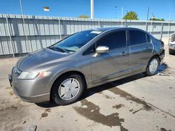 2006 Honda Civic Hybrid for sale in Littleton, CO