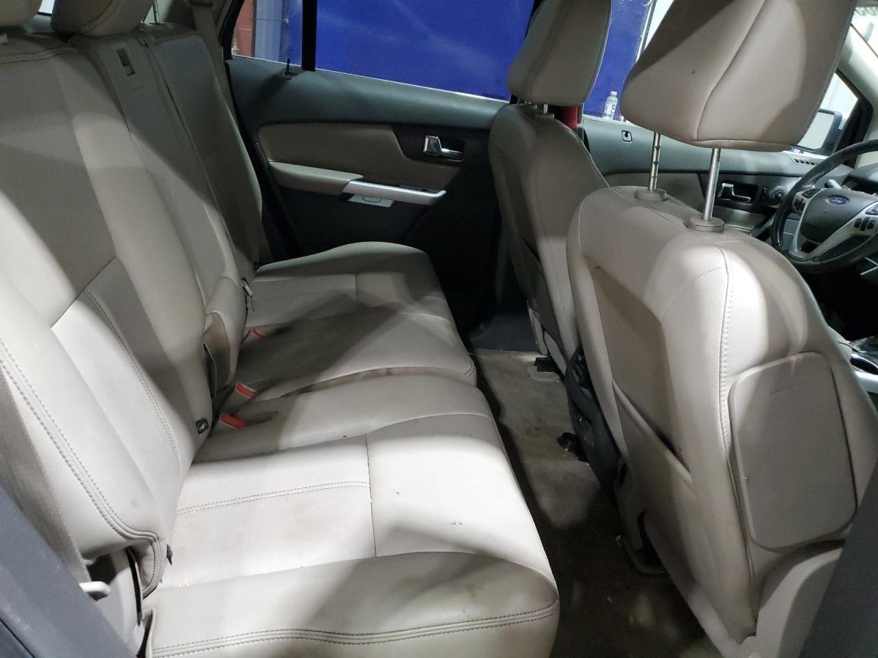 2011 Ford Edge Limited