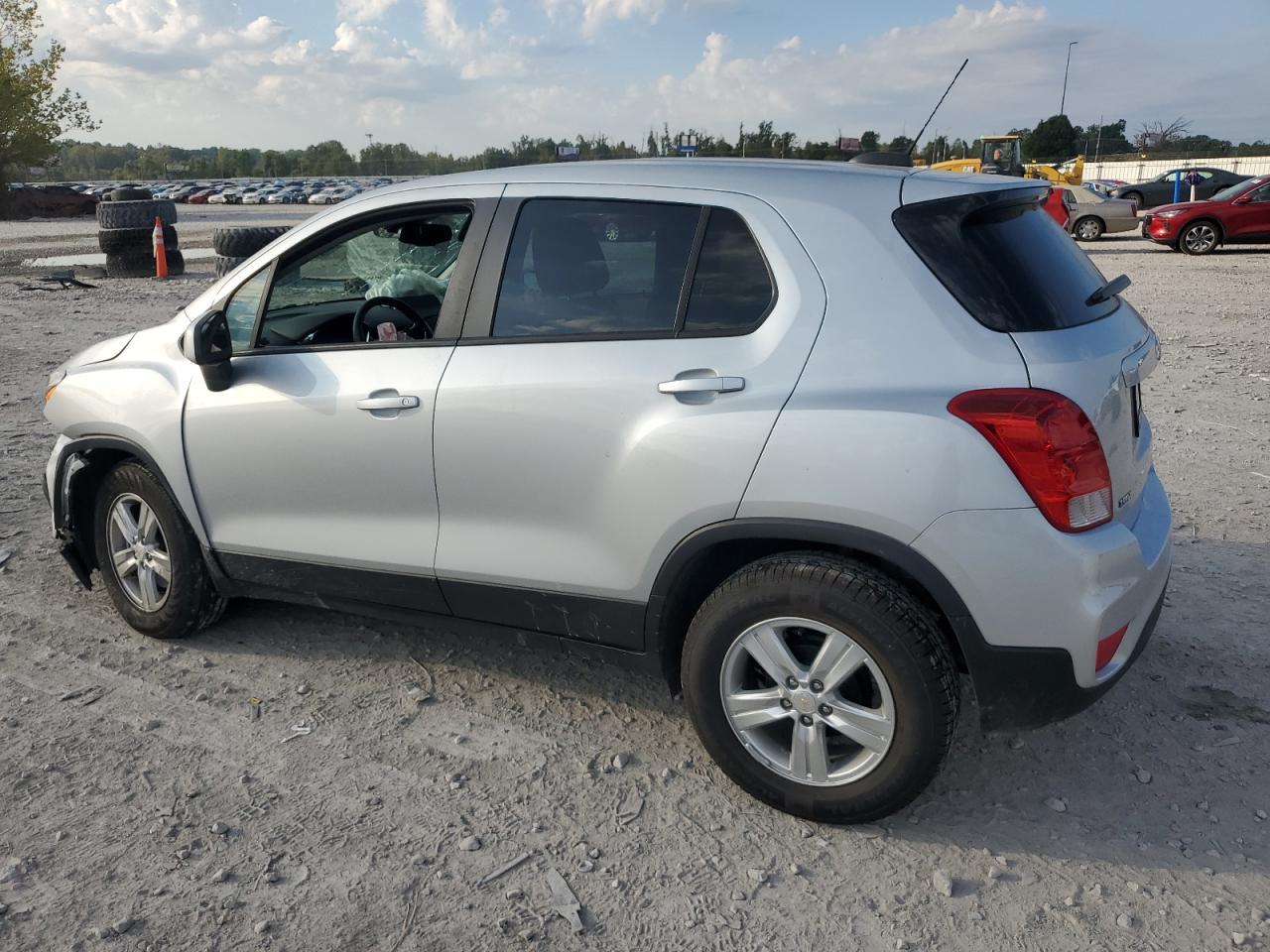 2022 Chevrolet Trax ls