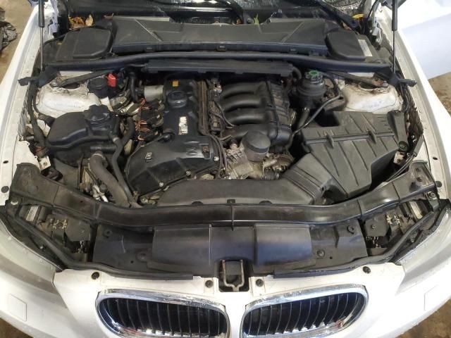 2011 BMW 328 XI Sulev