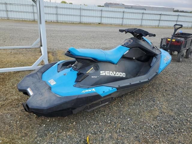 2017 Seadoo Jetski