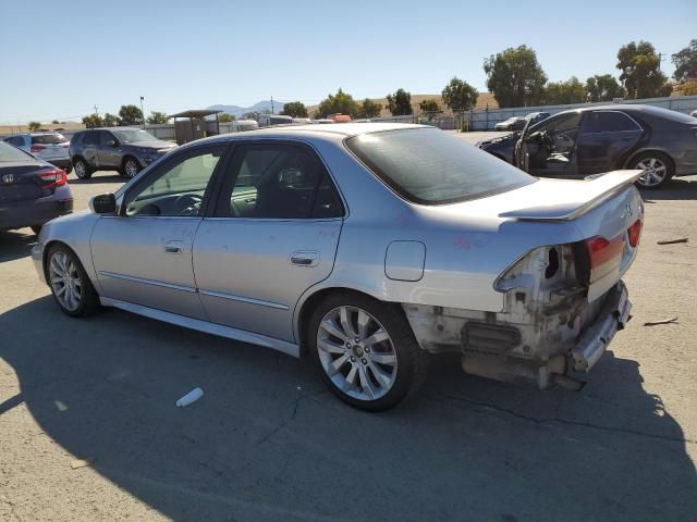 2001 Honda Accord EX