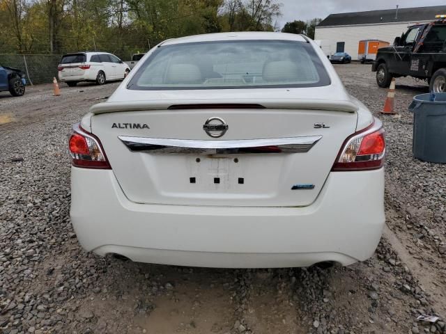 2013 Nissan Altima 2.5