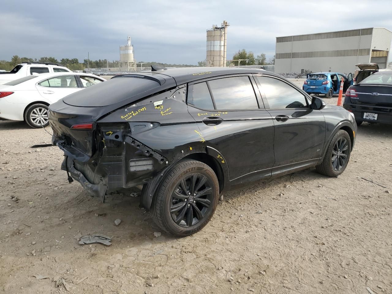 2025 Buick Envista Sport Touring