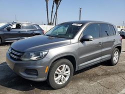 2013 Volkswagen Tiguan S en venta en Van Nuys, CA