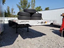 2015 Benson Flatbed Trailer for sale in Avon, MN