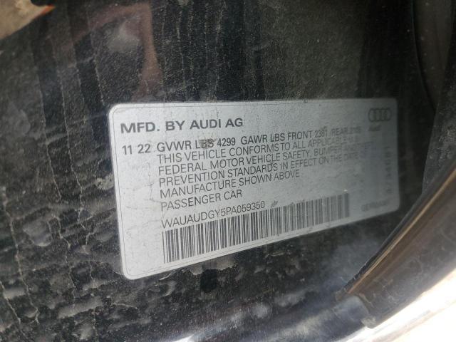 2023 Audi A3 Premium