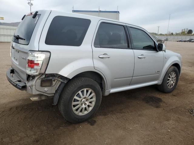 2008 Mercury Mariner Premier