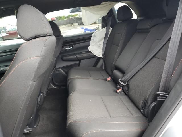 2025 Honda Cr-v Sport