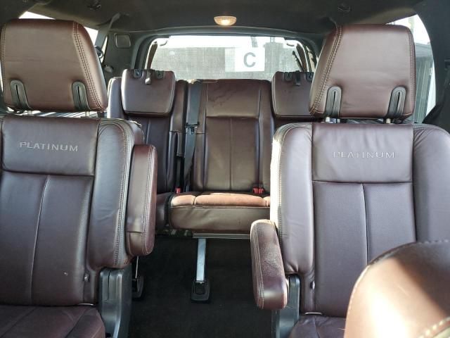 2015 Ford Expedition EL Platinum