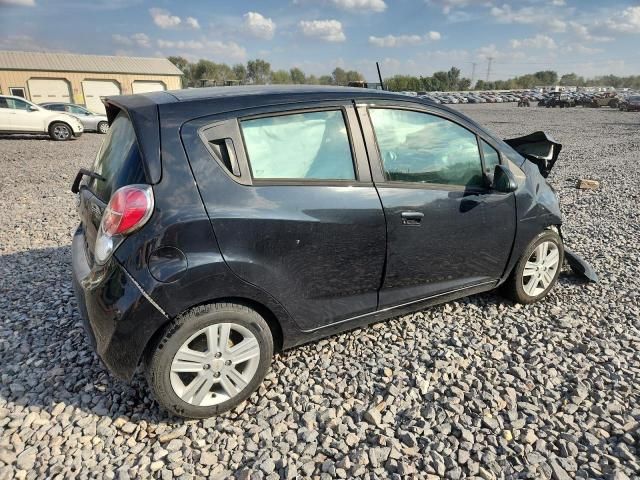 2015 Chevrolet Spark ls