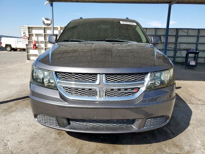 2017 Dodge Journey Crossroad