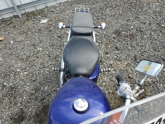2003 Honda VT600 CD