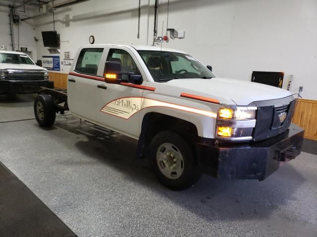 2015 Chevrolet Silverado K2500 Heavy Duty