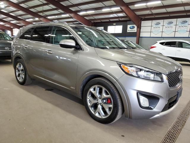 2016 KIA Sorento SX