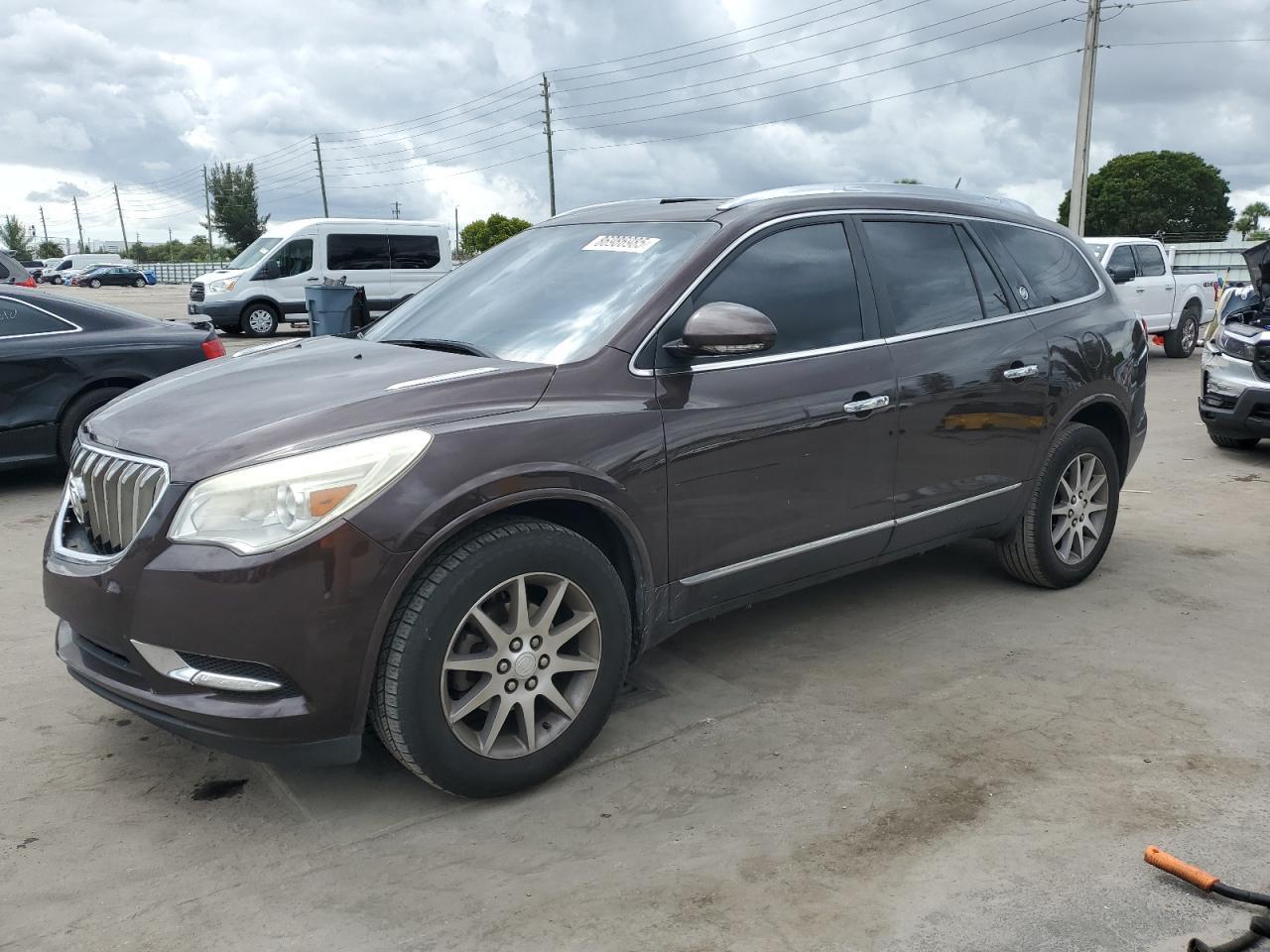 2015 Buick Enclave