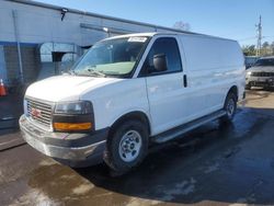 GMC salvage cars for sale: 2018 GMC Savana Cargo 2500 13