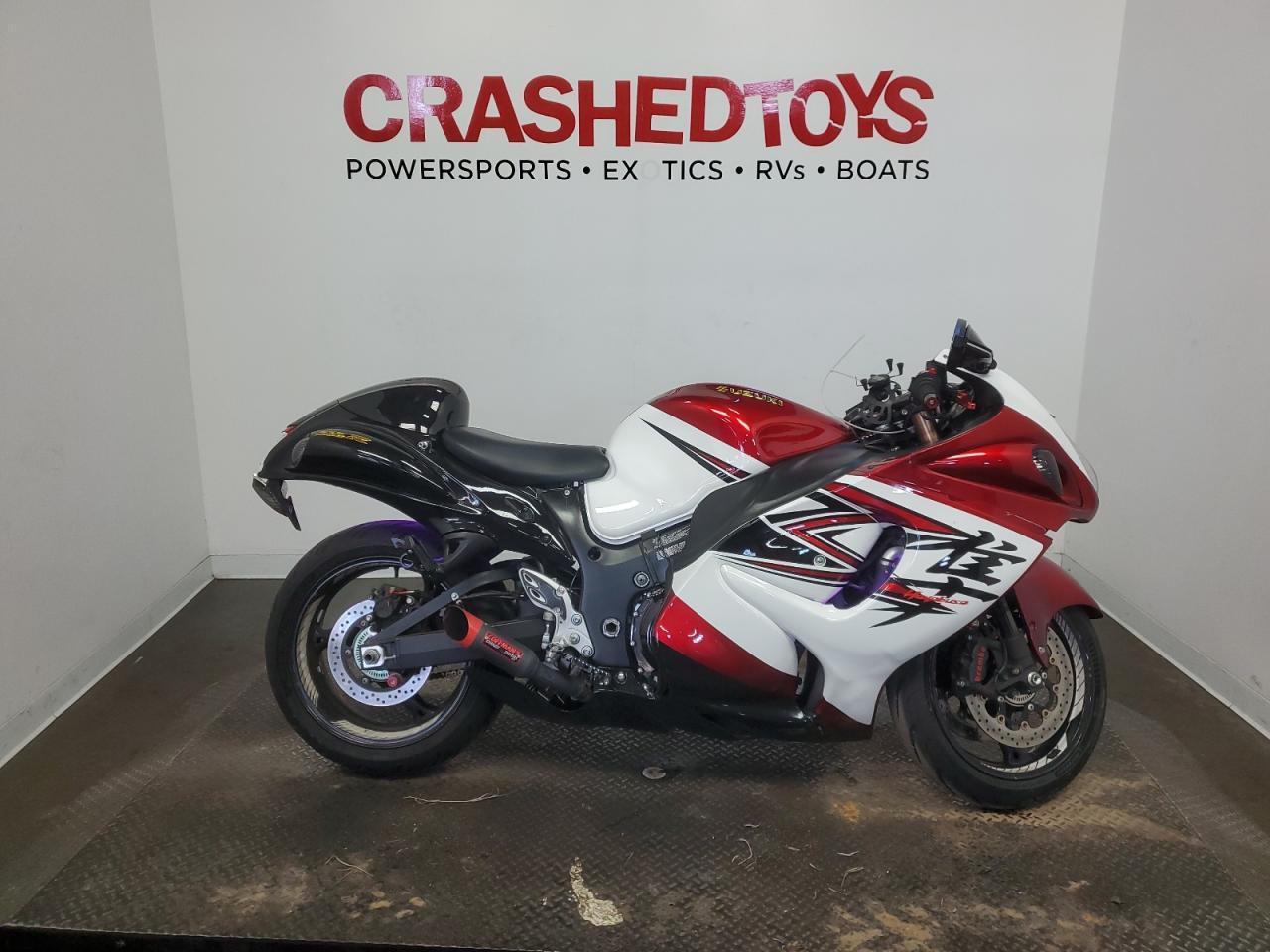 2017 Suzuki GSX1300 RA