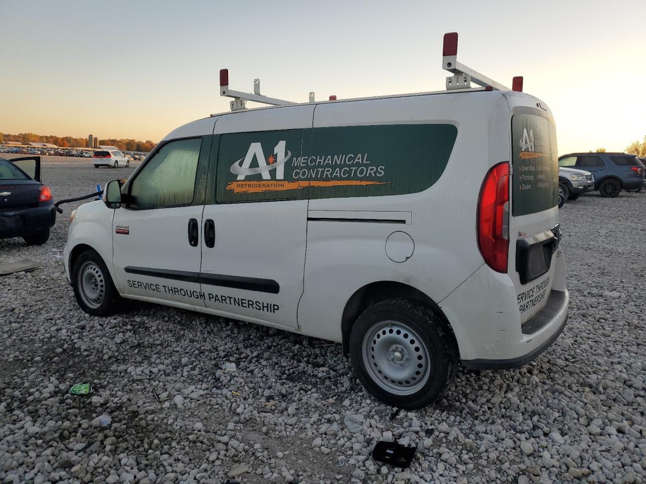 2015 Dodge RAM Promaster City Delivery Van