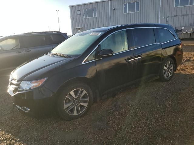 2016 Honda Odyssey Touring