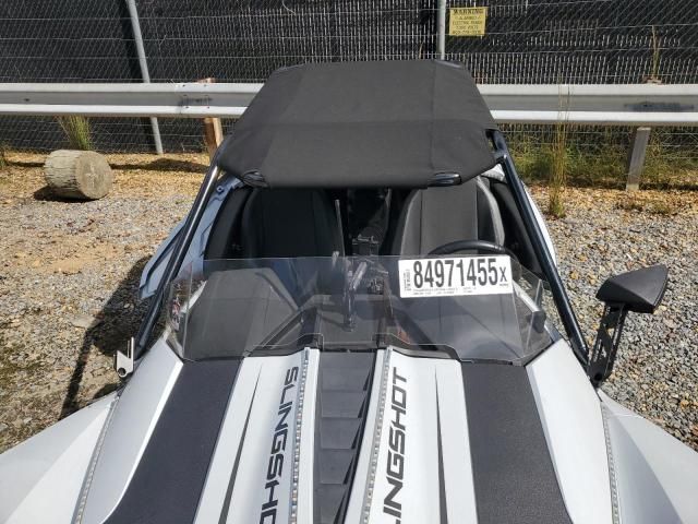 2022 Polaris Slingshot SL
