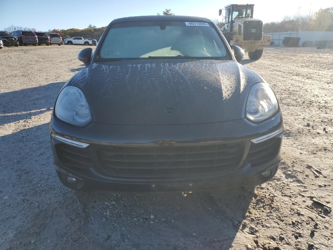 2015 Porsche Cayenne s