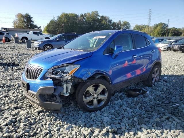 2013 Buick Encore