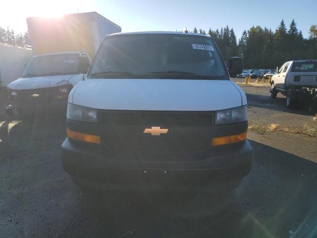 2019 Chevrolet Express G2500