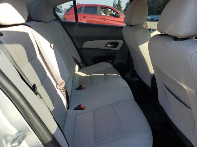 2014 Chevrolet Cruze LT
