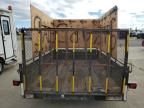 2007 Pace American Utility Trailer