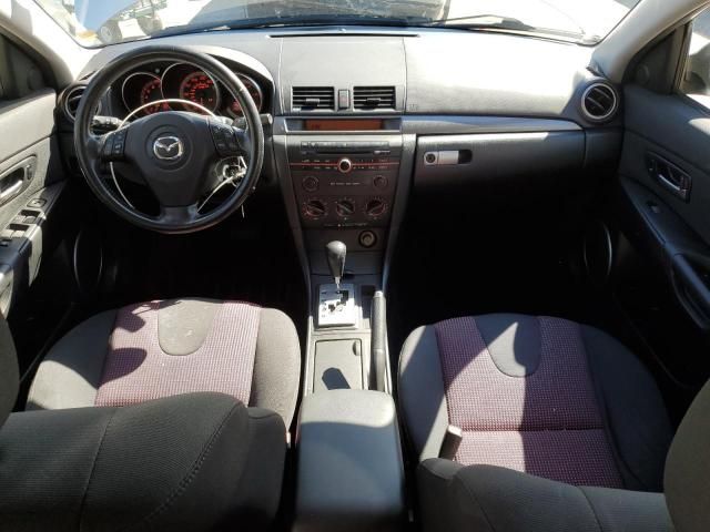 2004 Mazda 3 Hatchback