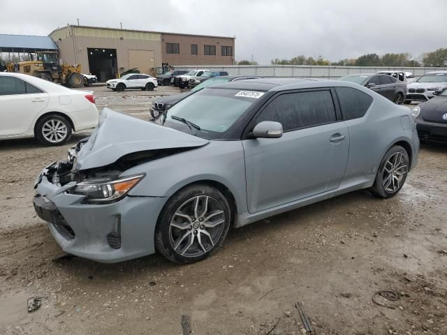 2016 Scion TC