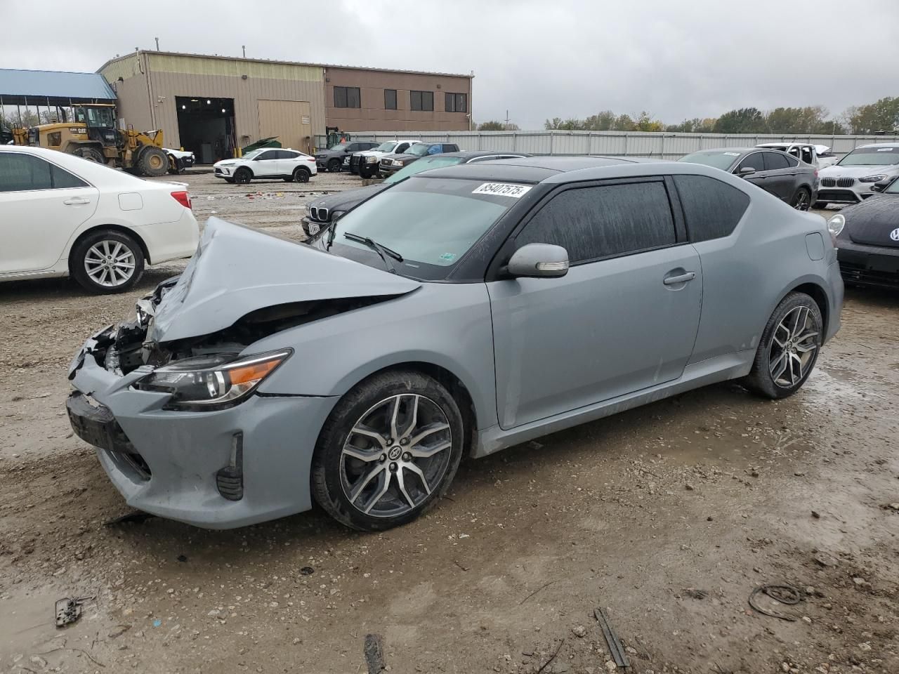 2016 Scion TC