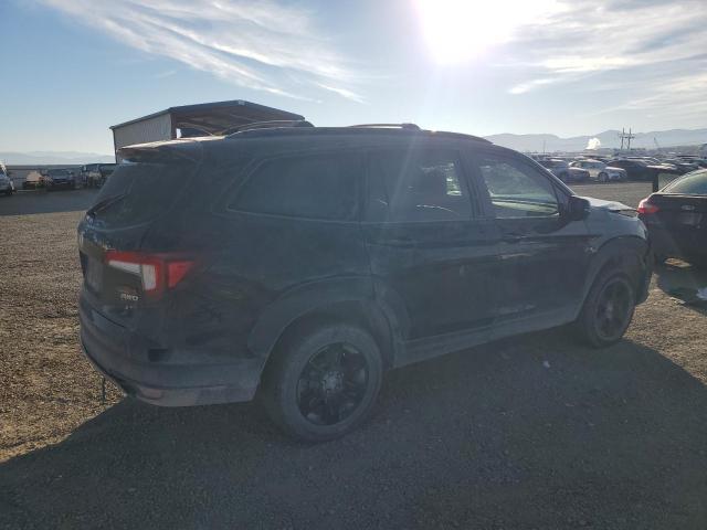 2022 Honda Pilot Trailsport