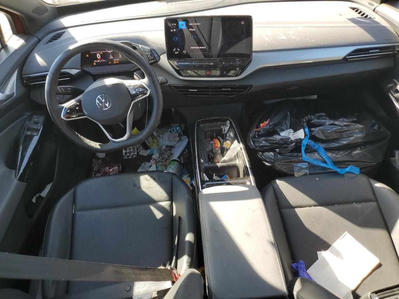 2023 Volkswagen Id.4 pro s