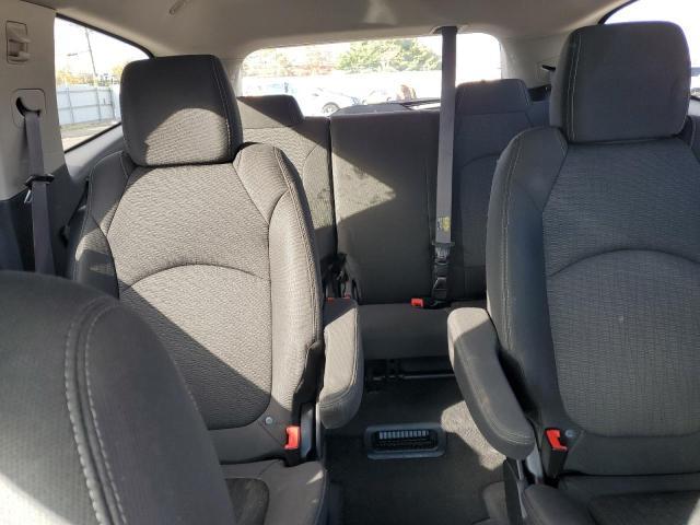 2015 Chevrolet Traverse lt