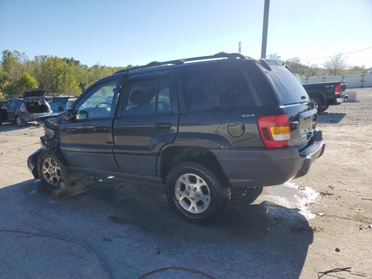 1999 Jeep Grand Cherokee Laredo