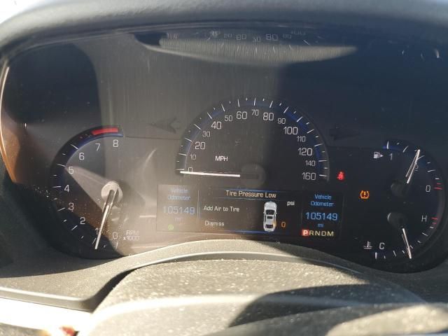 2014 Cadillac ATS Luxury