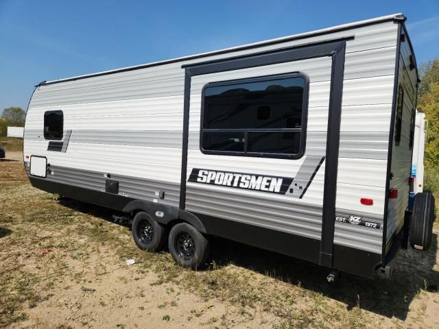 2023 Sportsmen 2023 K-Z INC Sportsmen-Camper