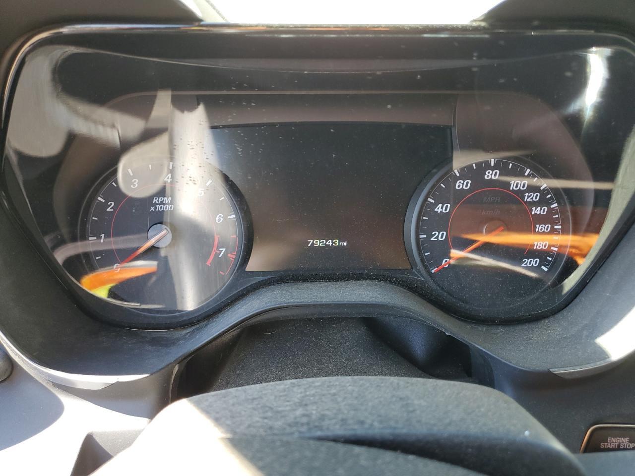 2016 Chevrolet Camaro ss