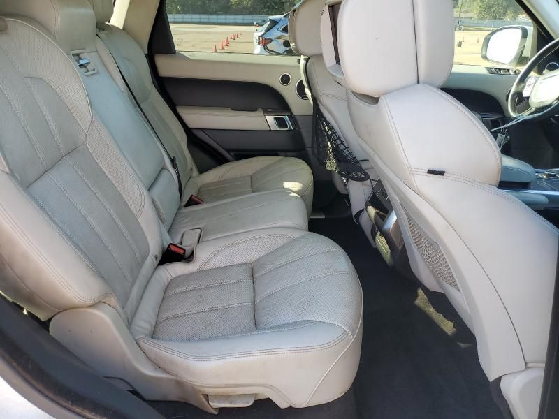 2014 Land Rover Range Rover Sport HSE