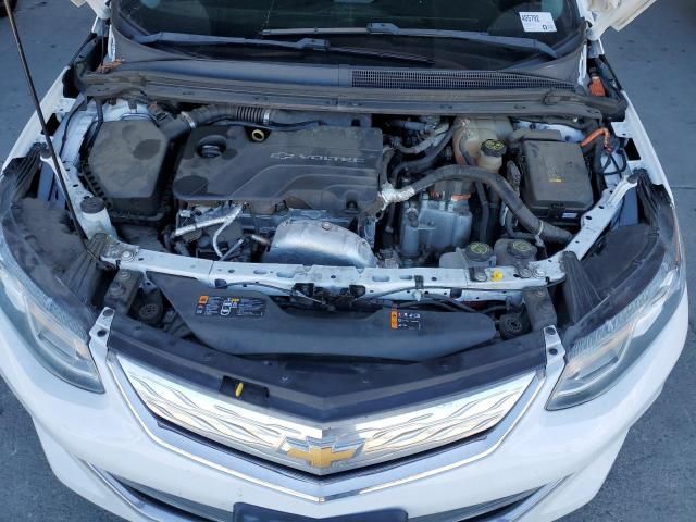 2017 Chevrolet Volt LT