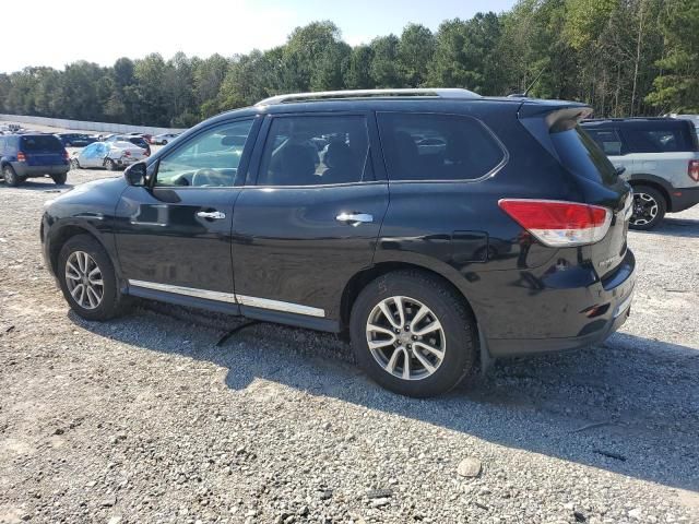 2013 Nissan Pathfinder S