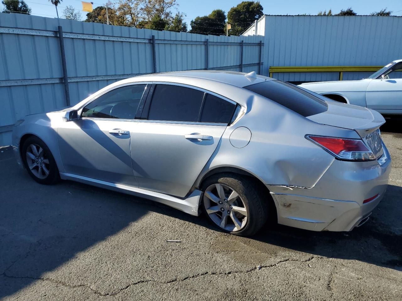 2012 Acura TL