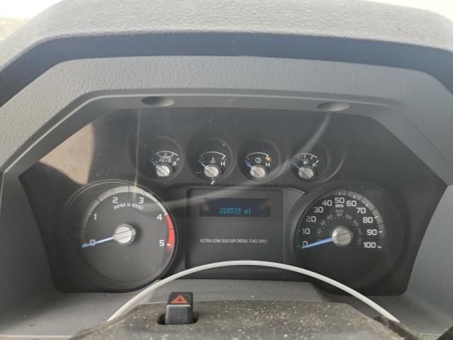 2016 Ford F350 Super Duty